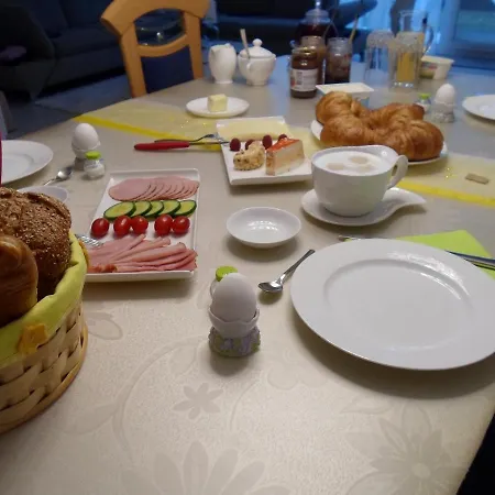 Stilvolles Gastezimmer * נירנברג