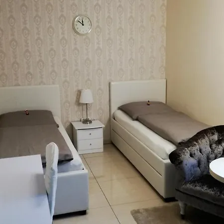 Stilvolles Gastezimmer