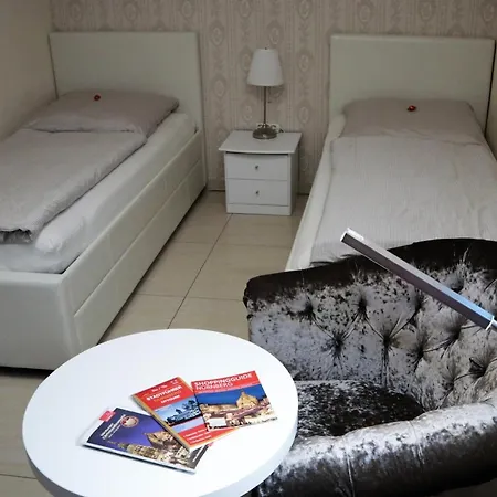 Stilvolles Gastezimmer